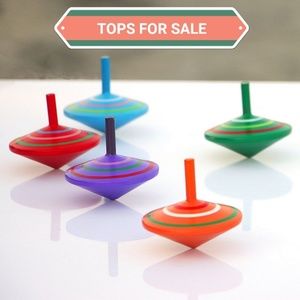 TOPS FOR SALE